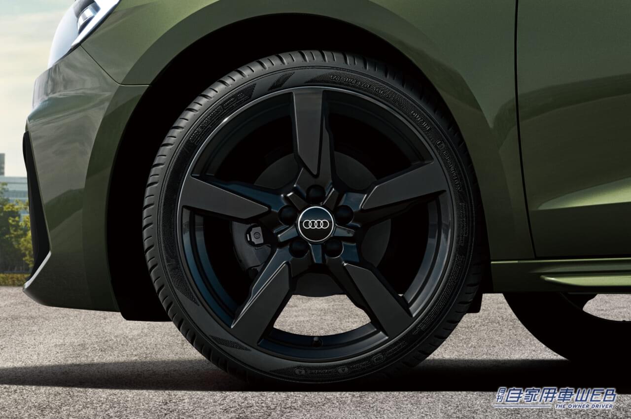 |アウディ、150台限定モデル「A1 Sportback urban chic edition」の導入を発表