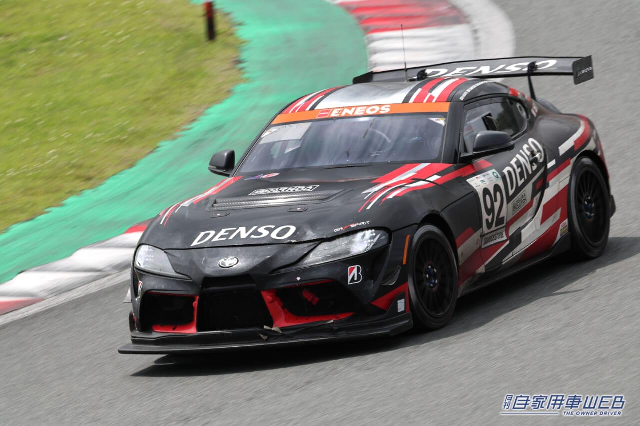 |【スーパー耐久シリーズ】富士24時間耐久レースを編集部員が初観戦!知識ゼロでも楽しめた!