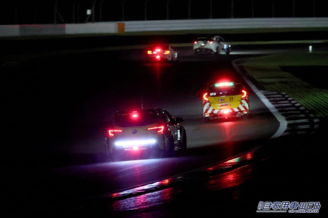 |【スーパー耐久シリーズ】富士24時間耐久レースを編集部員が初観戦!知識ゼロでも楽しめた!