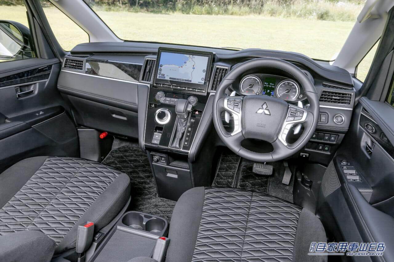 |しっかり悩んでみる価値はあり! 超個性派トンガリモデル、ベストバイはこれ!【ミツビシ・デリカD:5】