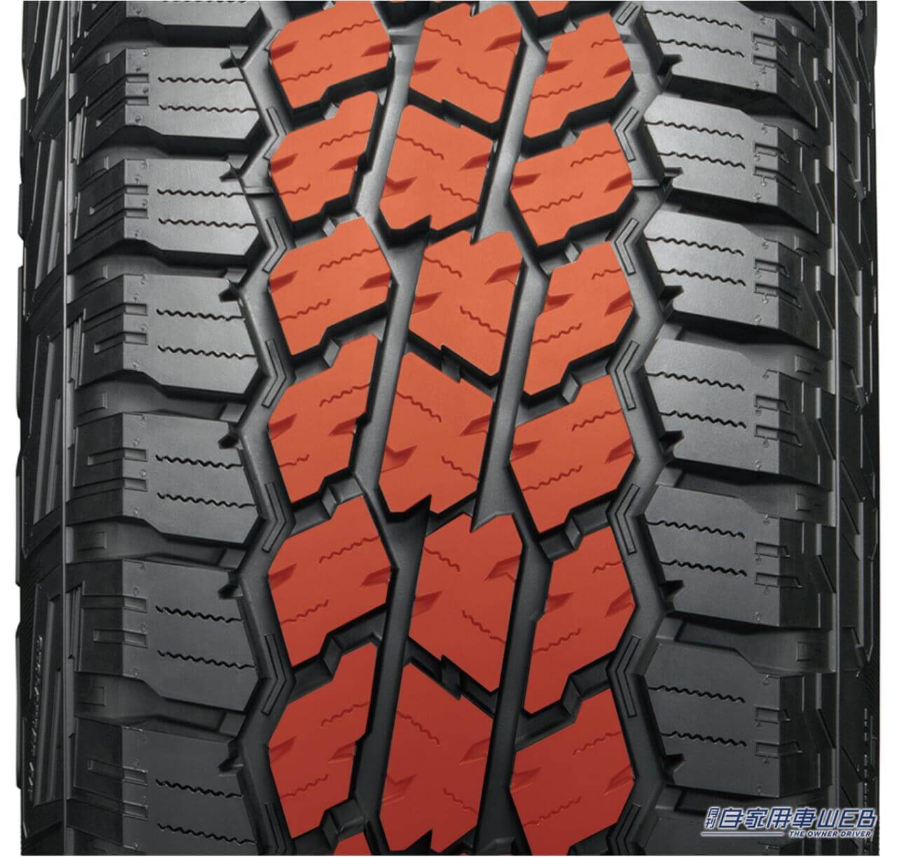 |定番オールテレーンタイヤが最新世代へ 横浜ゴム「GEOLANDAR A/T4」試乗インプレッション