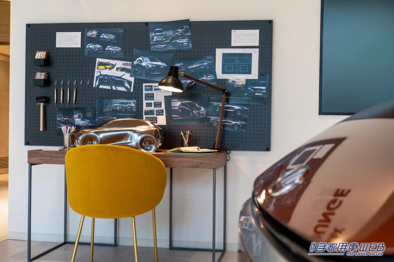 |レクサスLBXの世界観が体験できる「LBX ラウンジ」が期間限定でオープン!