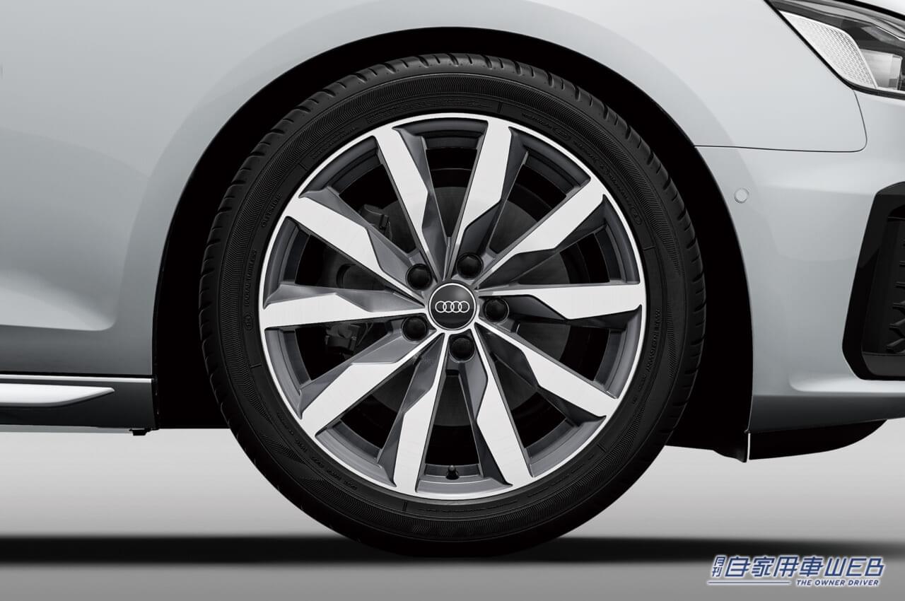 |アウディ、A4/A4アバント/A5スポーツバックに、特別仕様車「Meisterstück(マイスターシュトュック)」を導入