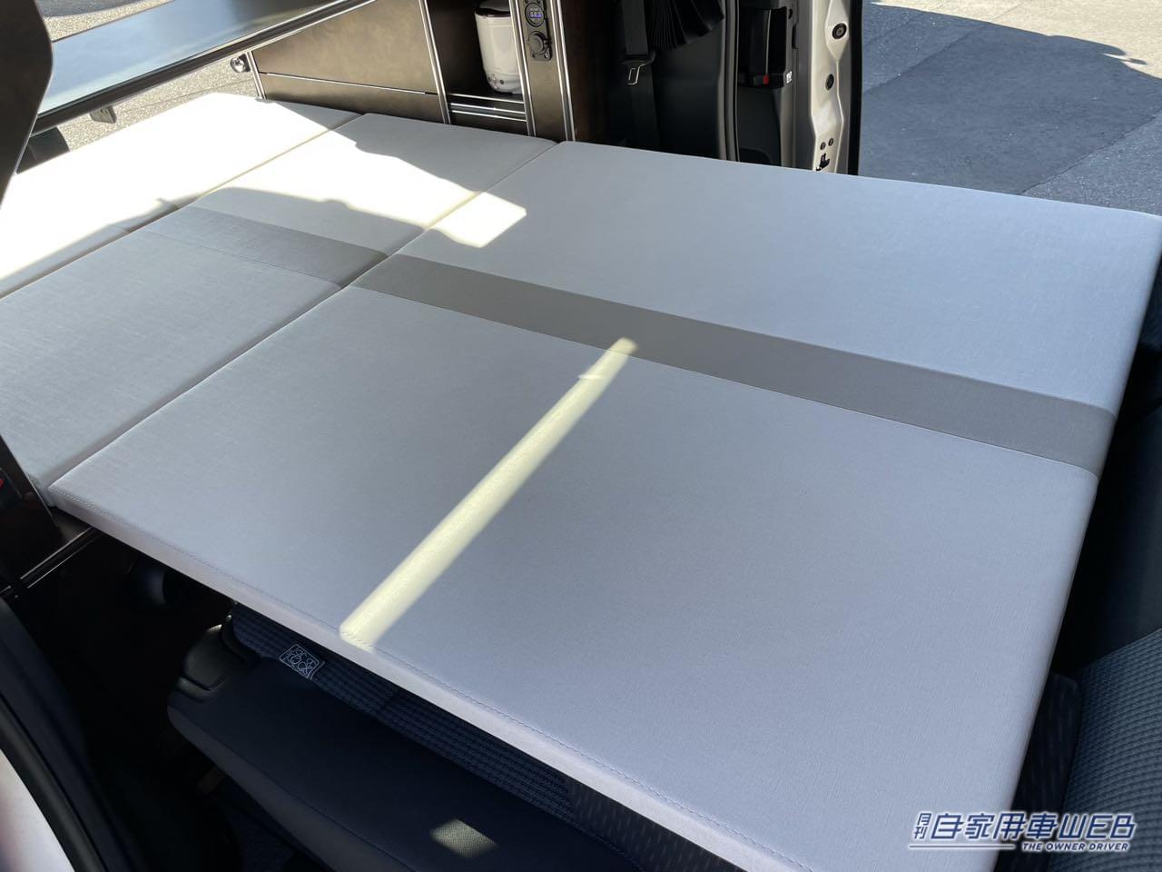 |アウトドアに最高なミニバンが気になる人へ! トヨタ ノアがベースのキャンパー