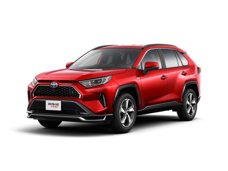 トヨタRAV4