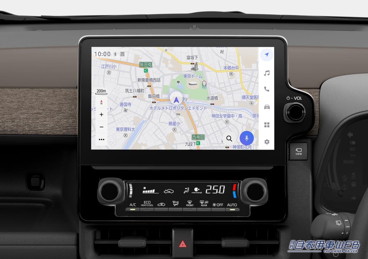 |トヨタ、シエンタを一部改良 メーカーオプションが設定グレードに標準化など