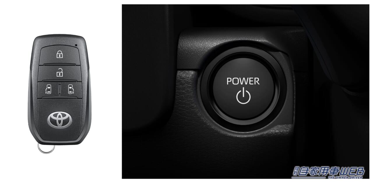 |トヨタ、シエンタを一部改良 メーカーオプションが設定グレードに標準化など