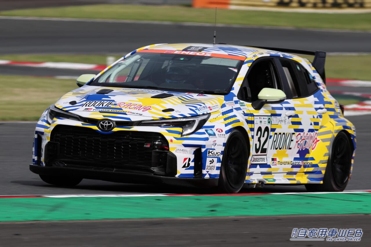 |【スーパー耐久シリーズ】富士24時間耐久レースを編集部員が初観戦!知識ゼロでも楽しめた!