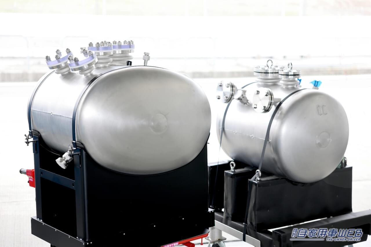 |耐久性と航続距離を向上させた「液体水素GRカローラ」がS耐富士24時間レースに挑戦!