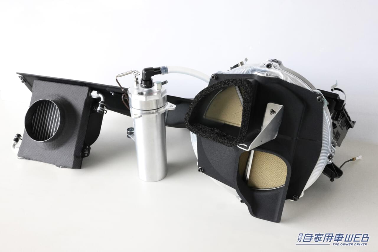 |耐久性と航続距離を向上させた「液体水素GRカローラ」がS耐富士24時間レースに挑戦!