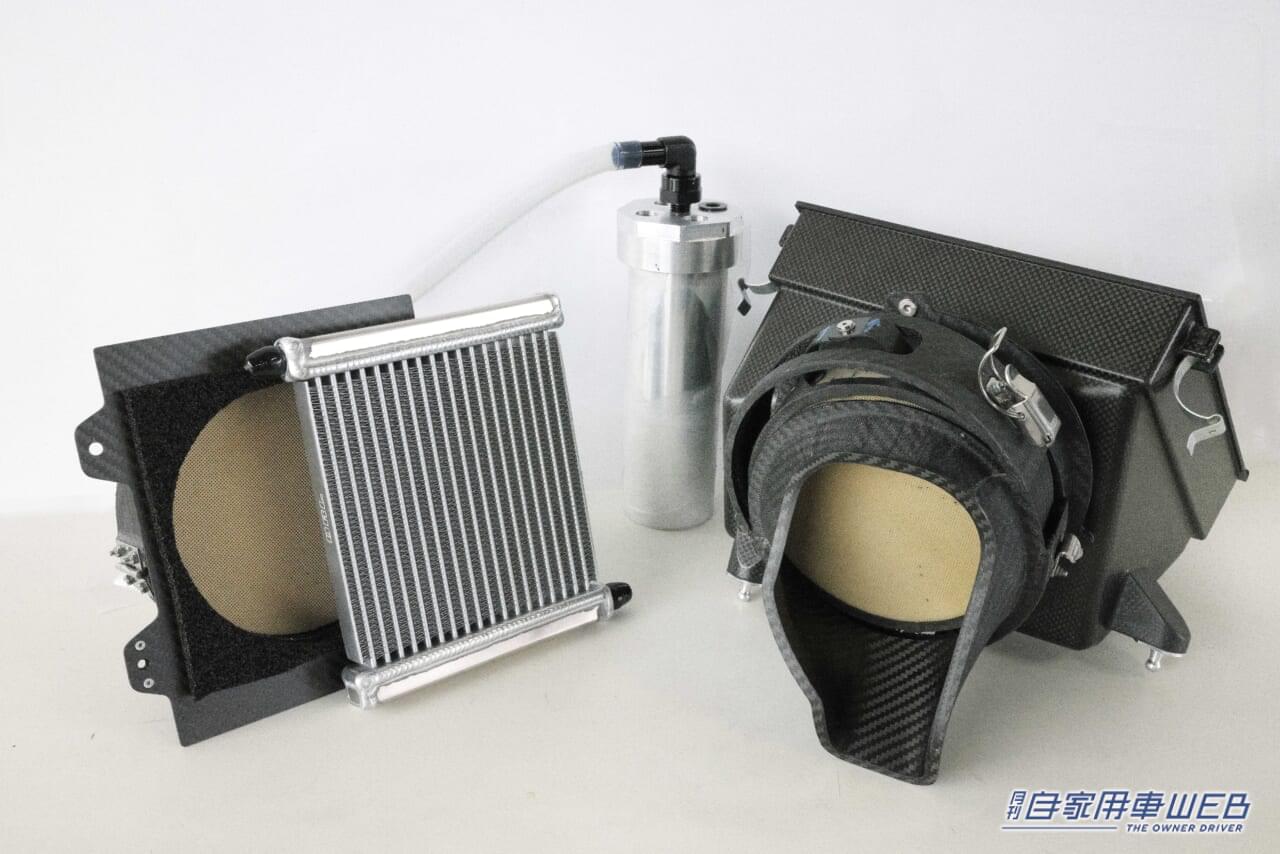 |耐久性と航続距離を向上させた「液体水素GRカローラ」がS耐富士24時間レースに挑戦!