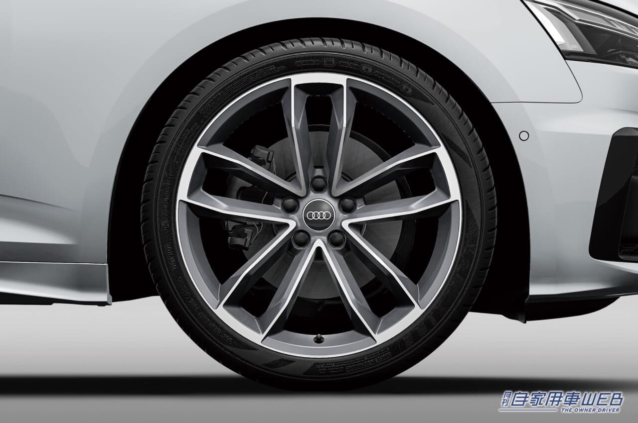 |アウディ、A4/A4アバント/A5スポーツバックに、特別仕様車「Meisterstück(マイスターシュトュック)」を導入