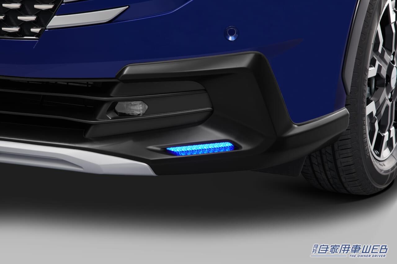 |夏空が似合う特別な”オーテック”が最新モデルへ ノートのSUVモデル「AUTECH CROSSOVER」がマイナーチェンジ