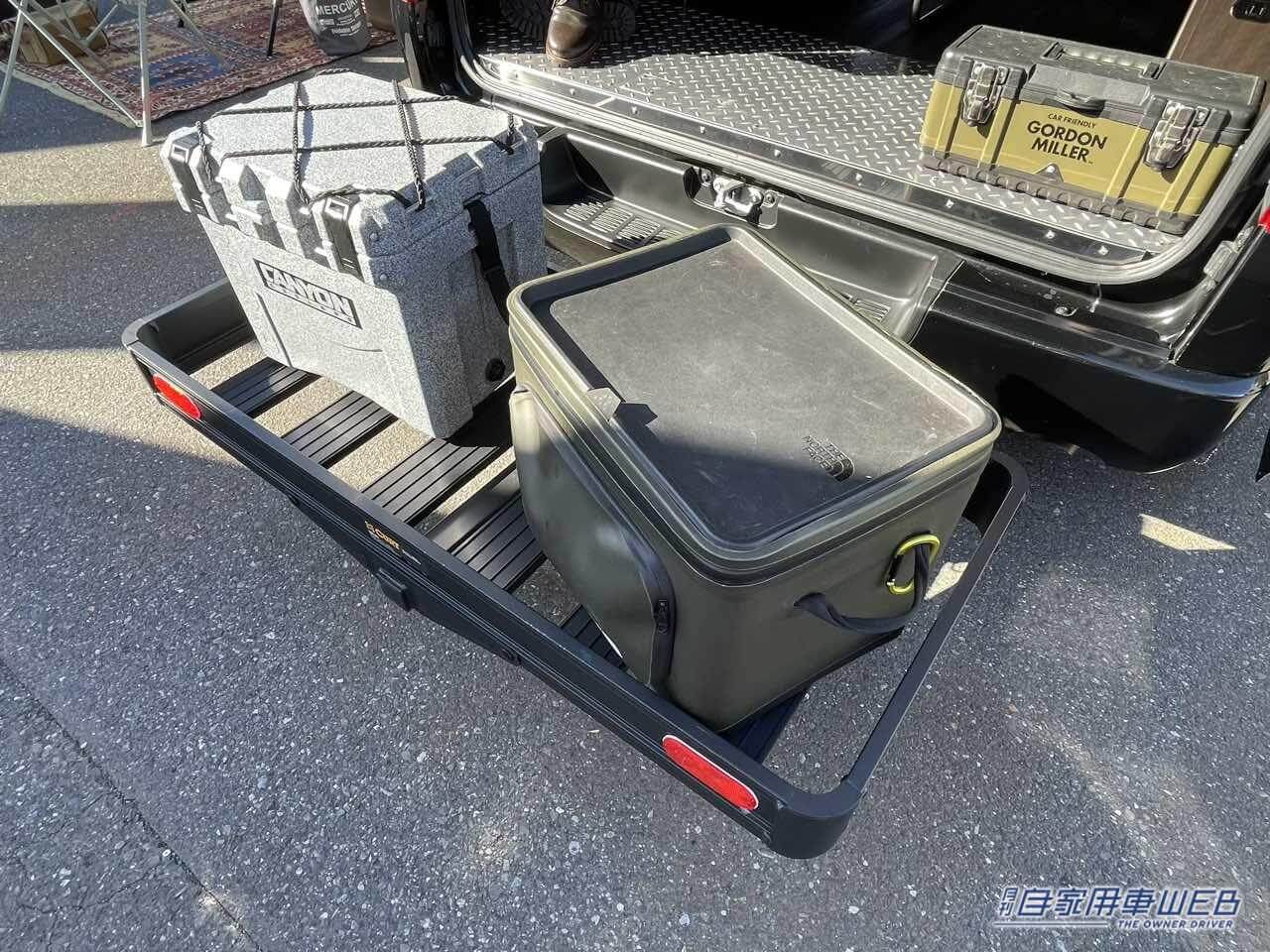 |シックな雰囲気に無骨さをプラス! 男心をくすぐるトヨタ ハイエースがベースのキャンパー