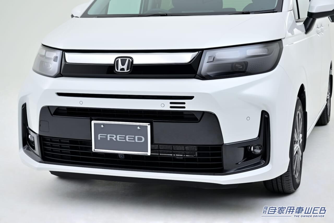 |新型フリードの純正アクセサリーがホンダアクセスから登場!テールゲートタープ、ルーフラックなどをラインナップ