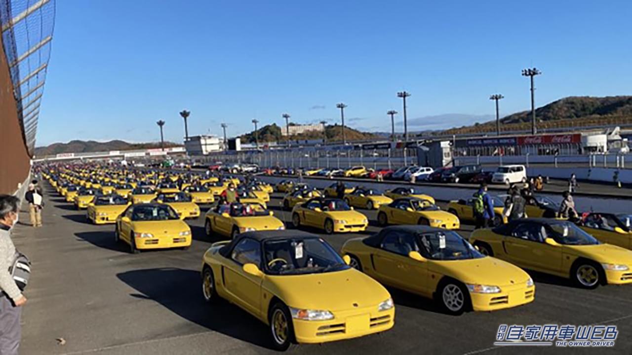 |【旧車系ユーチューバー】ホンダ ビート:公道アクセル全開!”レッドゾーン”までぶん回せ<おもちのビートch>