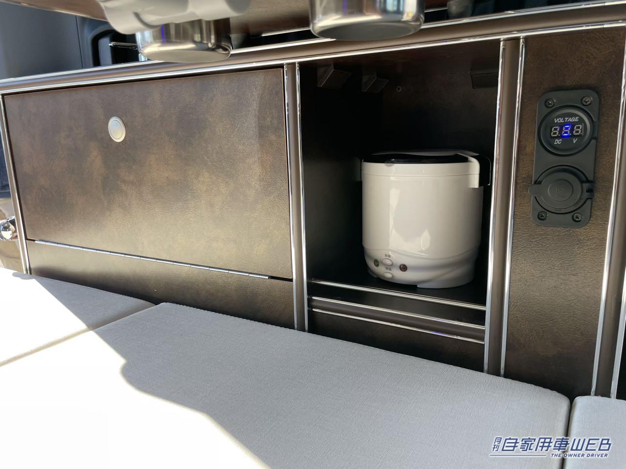 |アウトドアに最高なミニバンが気になる人へ! トヨタ ノアがベースのキャンパー