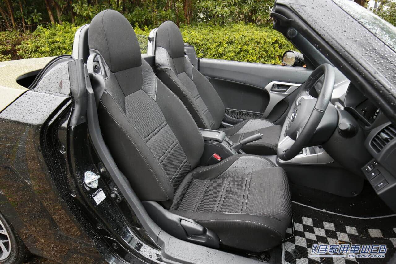 |しっかり悩んでみる価値はあり! 超個性派トンガリモデル、ベストバイはこれ!【ダイハツ/トヨタ・コペン/コペンGR SPORT】