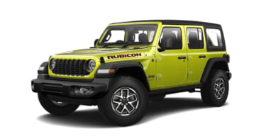 【799万円~】ジープから新型ラングラーが発売!よりタフで快適な走りに