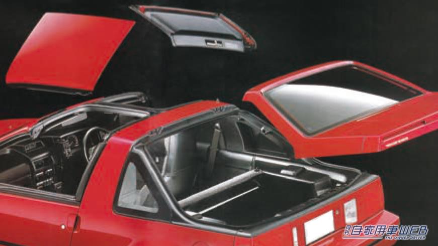 |当時の日本残念…アメリカの斬新なアイデアだけど日本車。とんでもない車「奇想天外」「アメリカすごい」