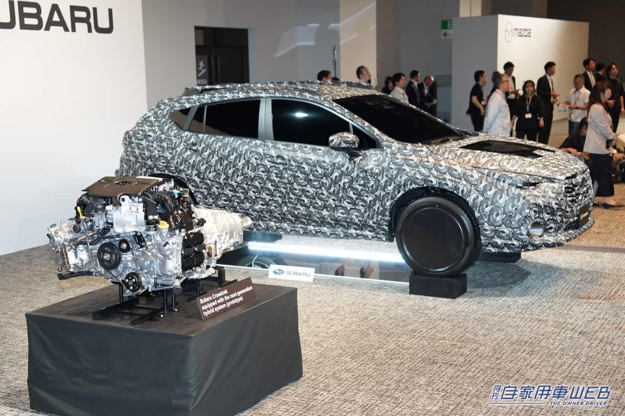 |エンジン(内燃機関)は終わらない。あらゆる手を使って進化させる、日本のモノづくりの決意