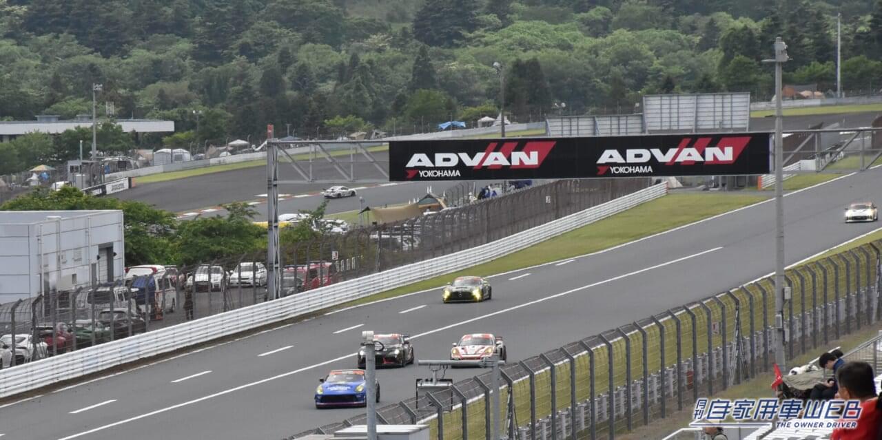 【過去最高の盛り上がり!】マッチも参戦!スーパー耐久レースってどんなレース??