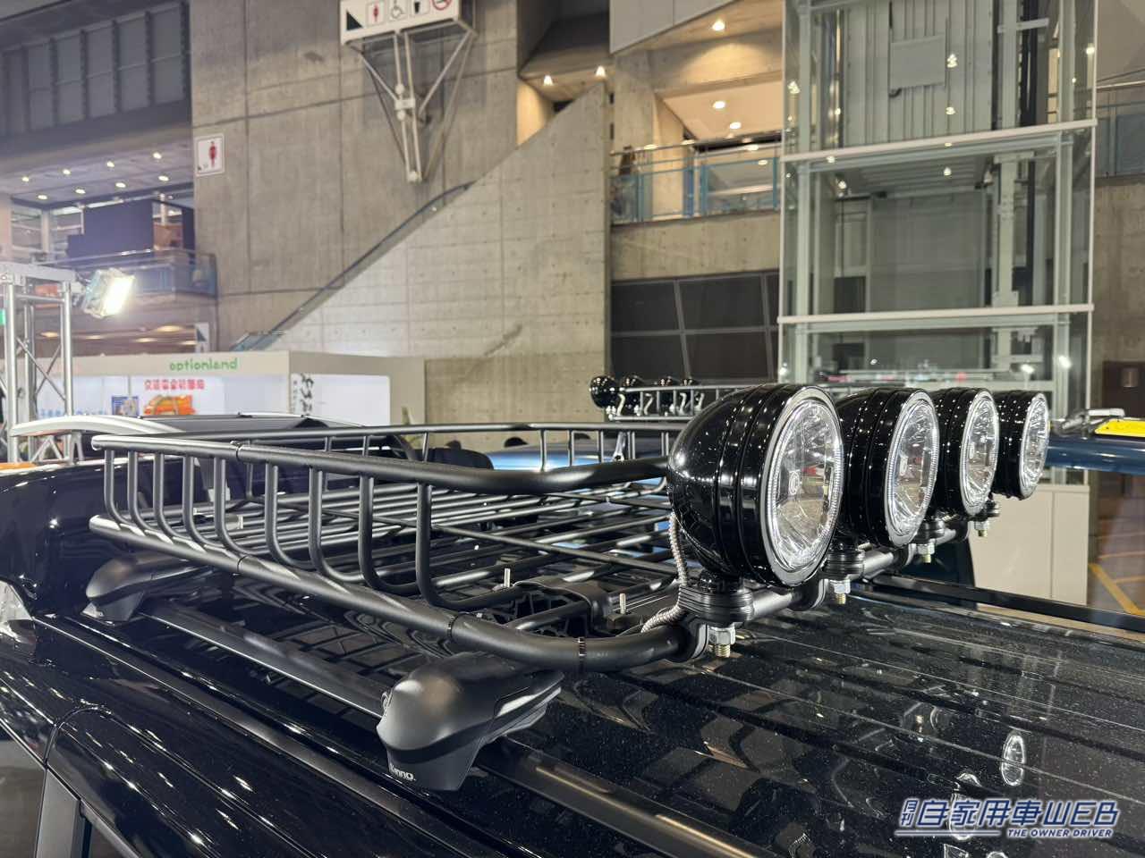 |車中泊にもバッチリ対応! アウトドアにぴったりハマる三菱 デリカミニがベースの軽キャンパー