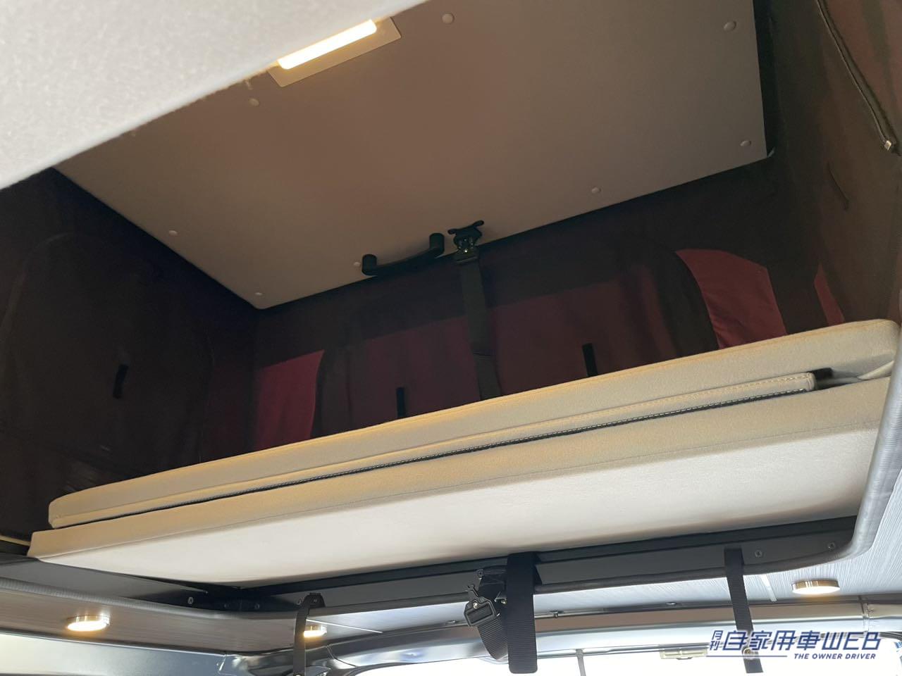 |シックな雰囲気に無骨さをプラス! 男心をくすぐるトヨタ ハイエースがベースのキャンパー