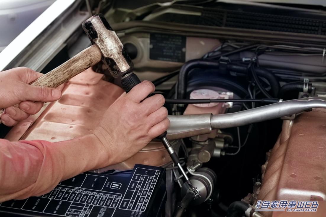 |「やっちゃった…」ナメたネジどうやって外す?簡単な裏ワザ「マジ助かる」「絶望してた」