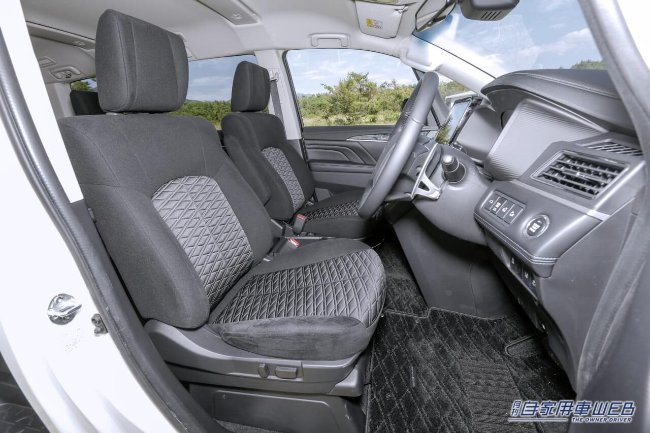 |しっかり悩んでみる価値はあり! 超個性派トンガリモデル、ベストバイはこれ!【ミツビシ・デリカD:5】