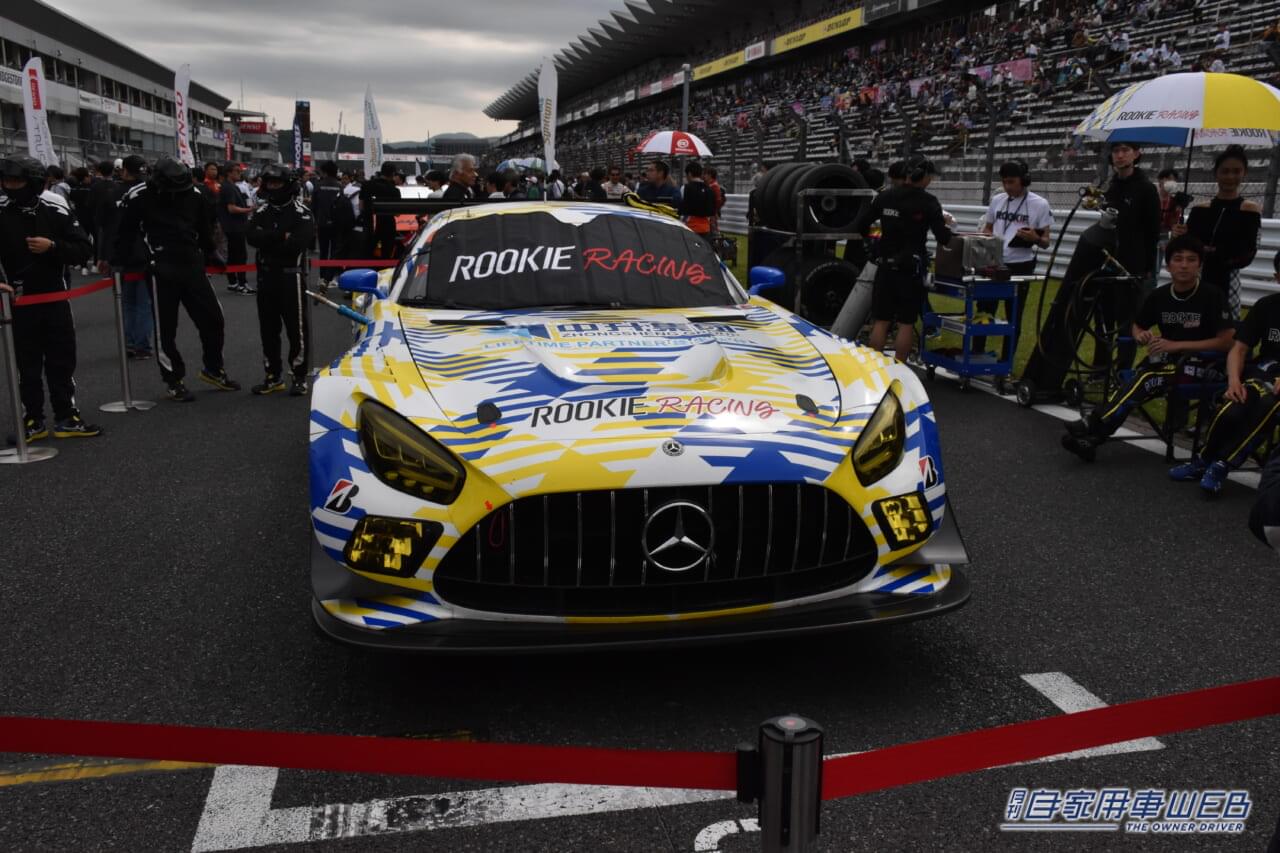 |【過去最高の盛り上がり!】マッチも参戦!スーパー耐久レースってどんなレース??