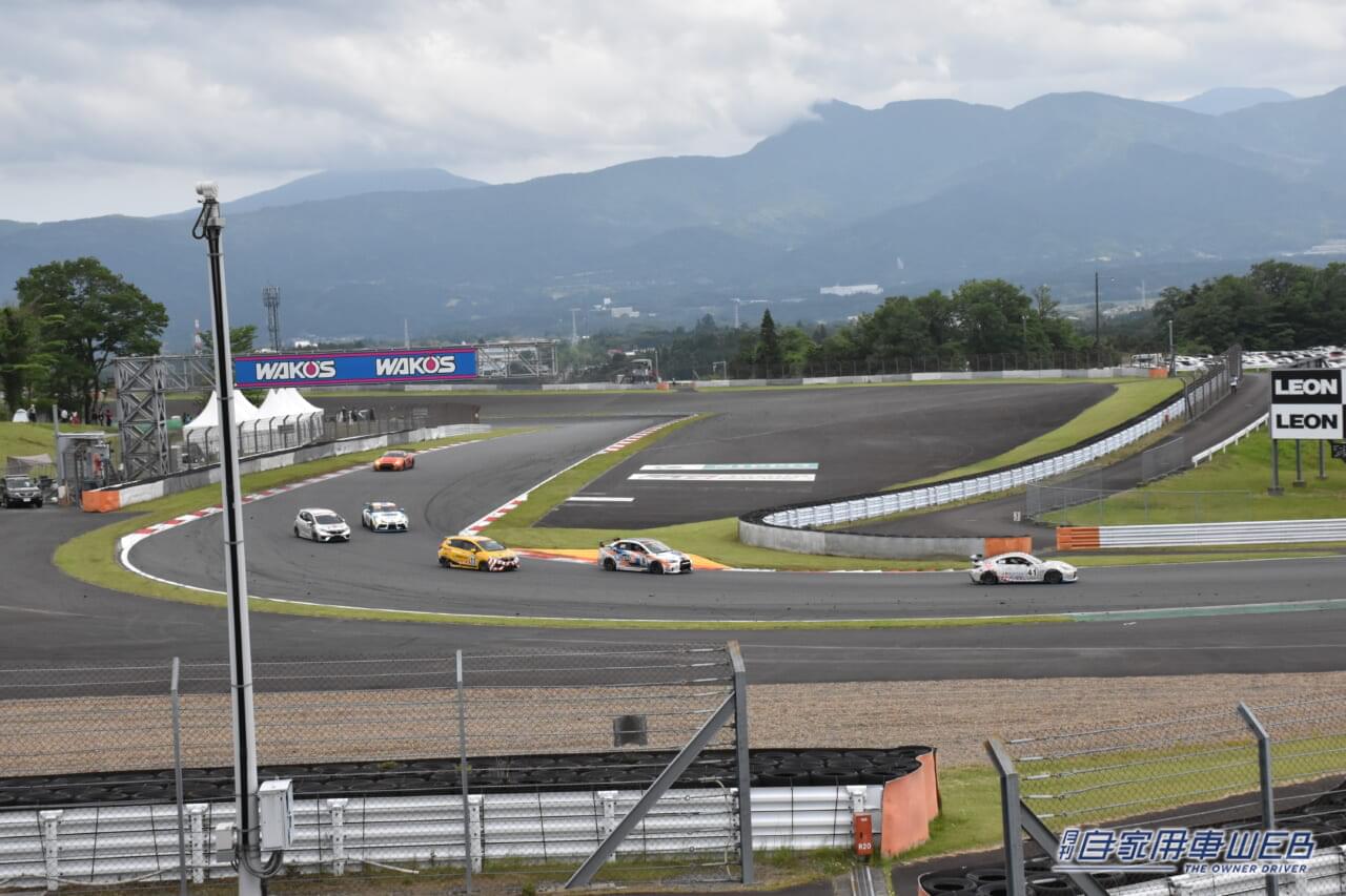 |【過去最高の盛り上がり!】マッチも参戦!スーパー耐久レースってどんなレース??