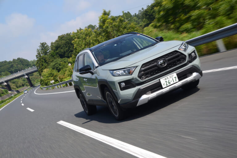 トヨタRAV4