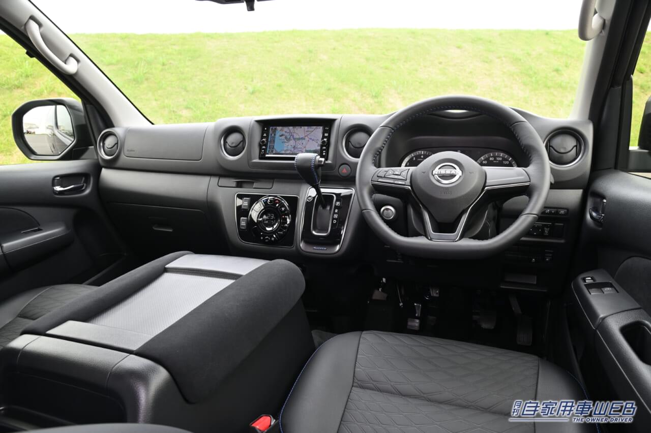|しっかり悩んでみる価値はあり! 超個性派モデル、ベストバイはこれ!【日産・キャラバン】