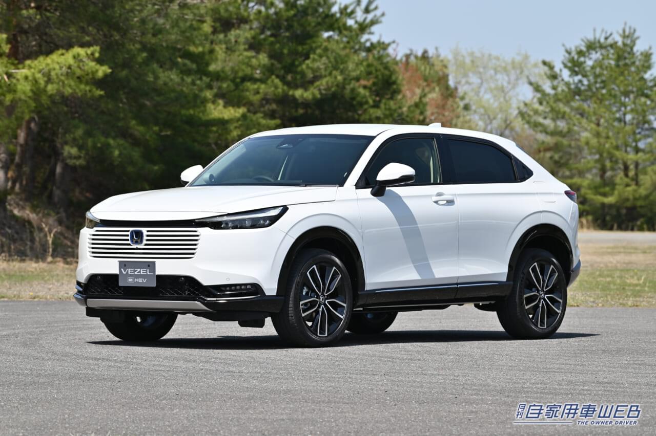 |「そりゃ人気だわ…」ヴェゼルの魅力はタウンユースだけじゃない!釣り人の目線から見たヴェゼルの実力は…?