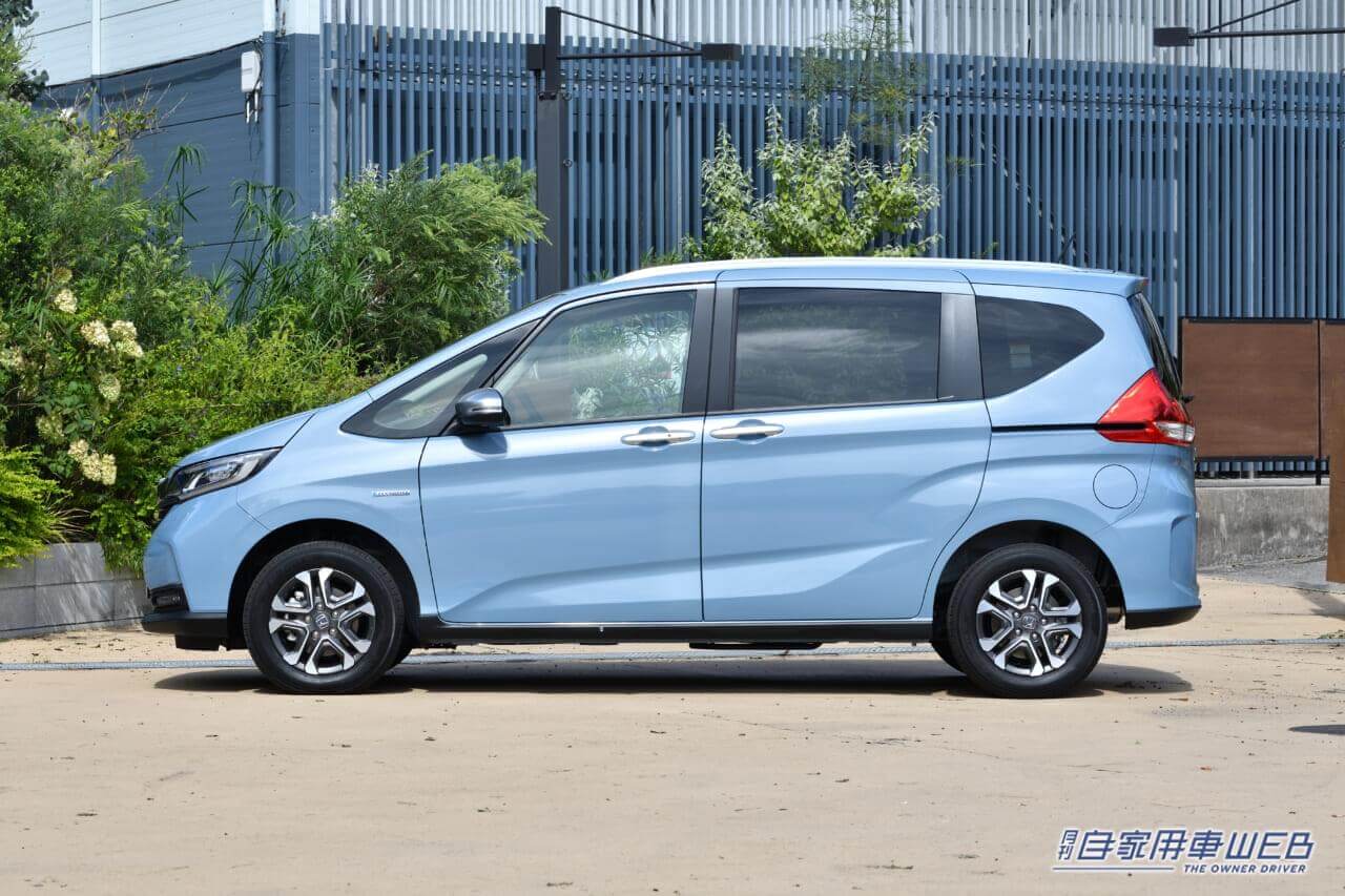 |話題沸騰!新型ホンダ・フリード先取りチェック! 新旧モデルの違いは? どれがオススメグレードなの?