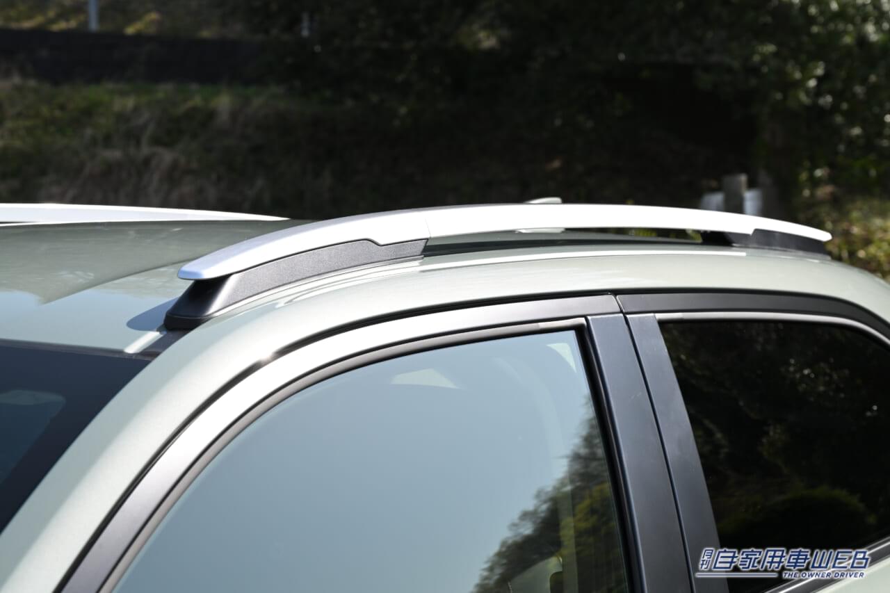 |写真でチェック! 注目モデルの気になるグレード【ホンダ ヴェゼル e:HEV X HuNTパッケージ】