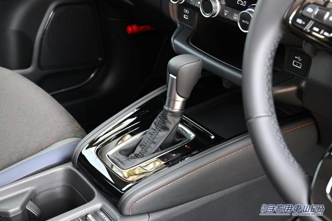 |写真でチェック! 注目モデルの気になるグレード【ホンダ ヴェゼル e:HEV X HuNTパッケージ】