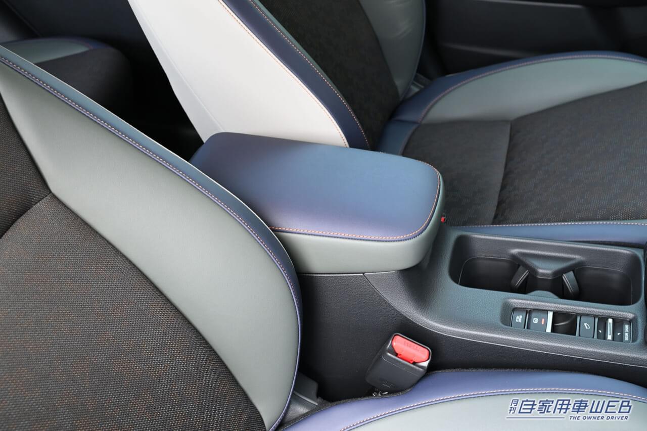 |写真でチェック! 注目モデルの気になるグレード【ホンダ ヴェゼル e:HEV X HuNTパッケージ】