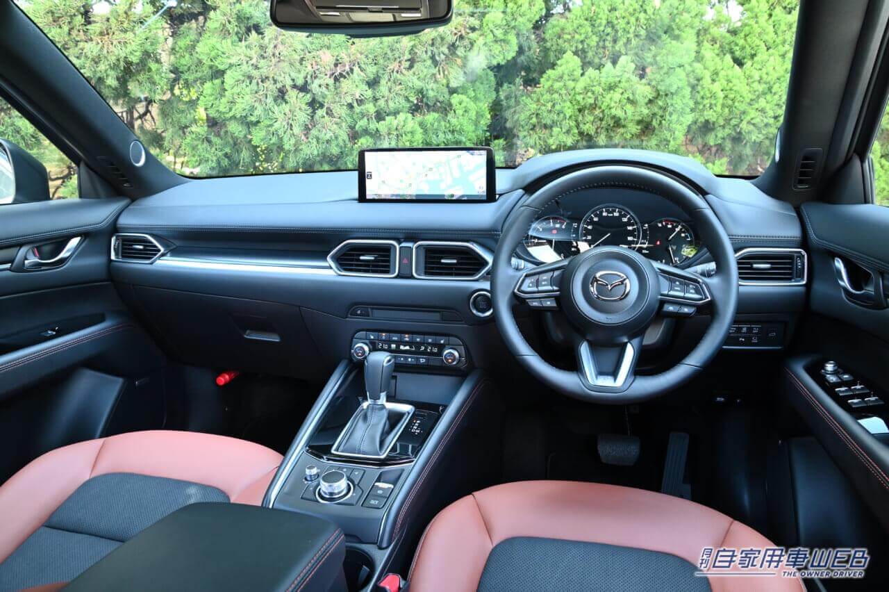 |実は侮れない、お買い得なSUV、推したい理由をズバリ!「マツダ CX-5」【最新値引き&購入情報】