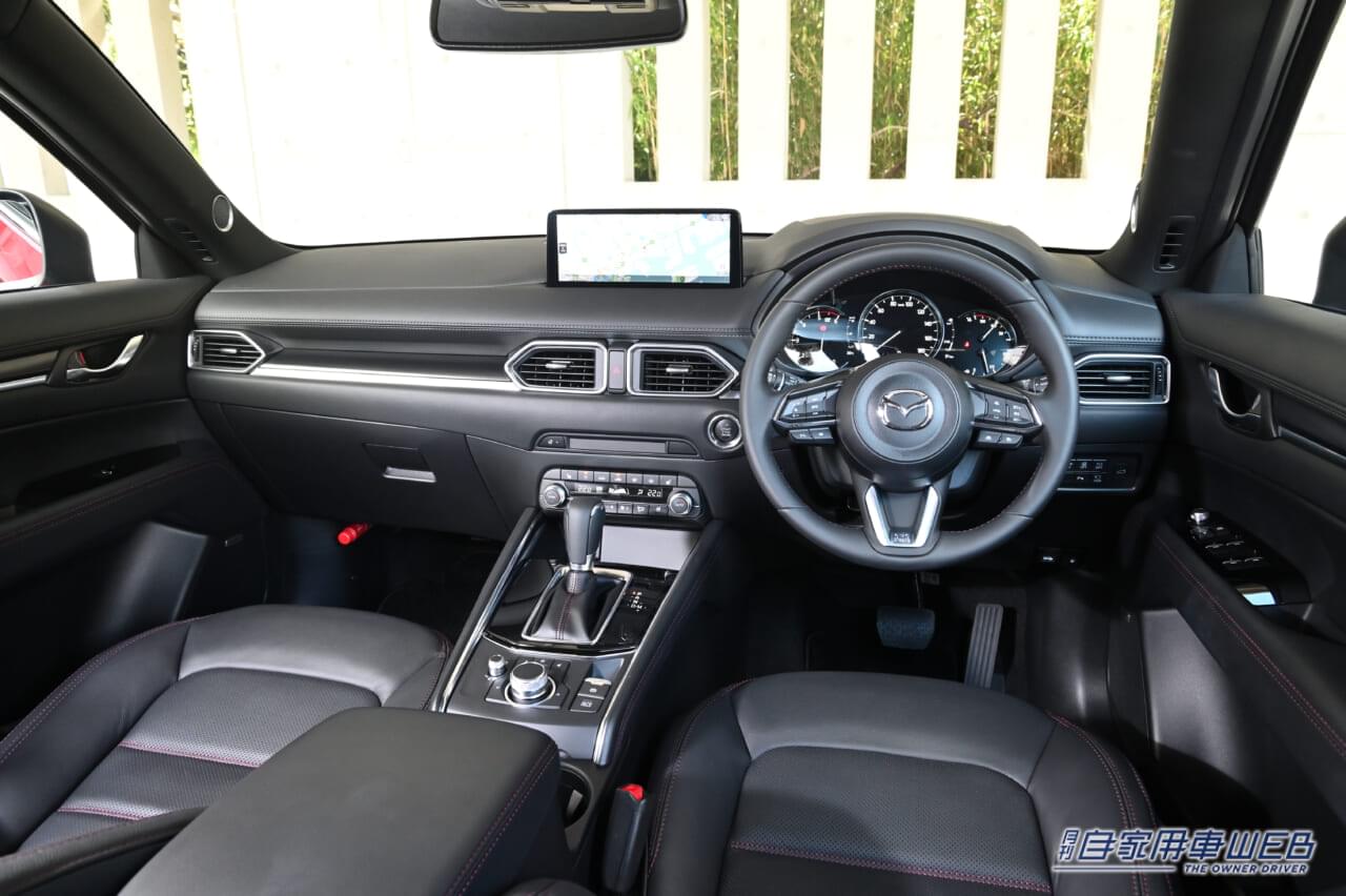 |実は侮れない、お買い得なSUV、推したい理由をズバリ!「マツダ CX-5」【最新値引き&購入情報】