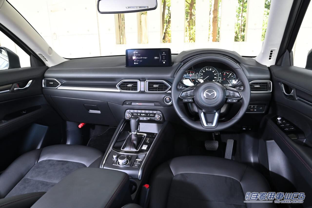 |実は侮れない、お買い得なSUV、推したい理由をズバリ!「マツダ CX-5」【最新値引き&購入情報】