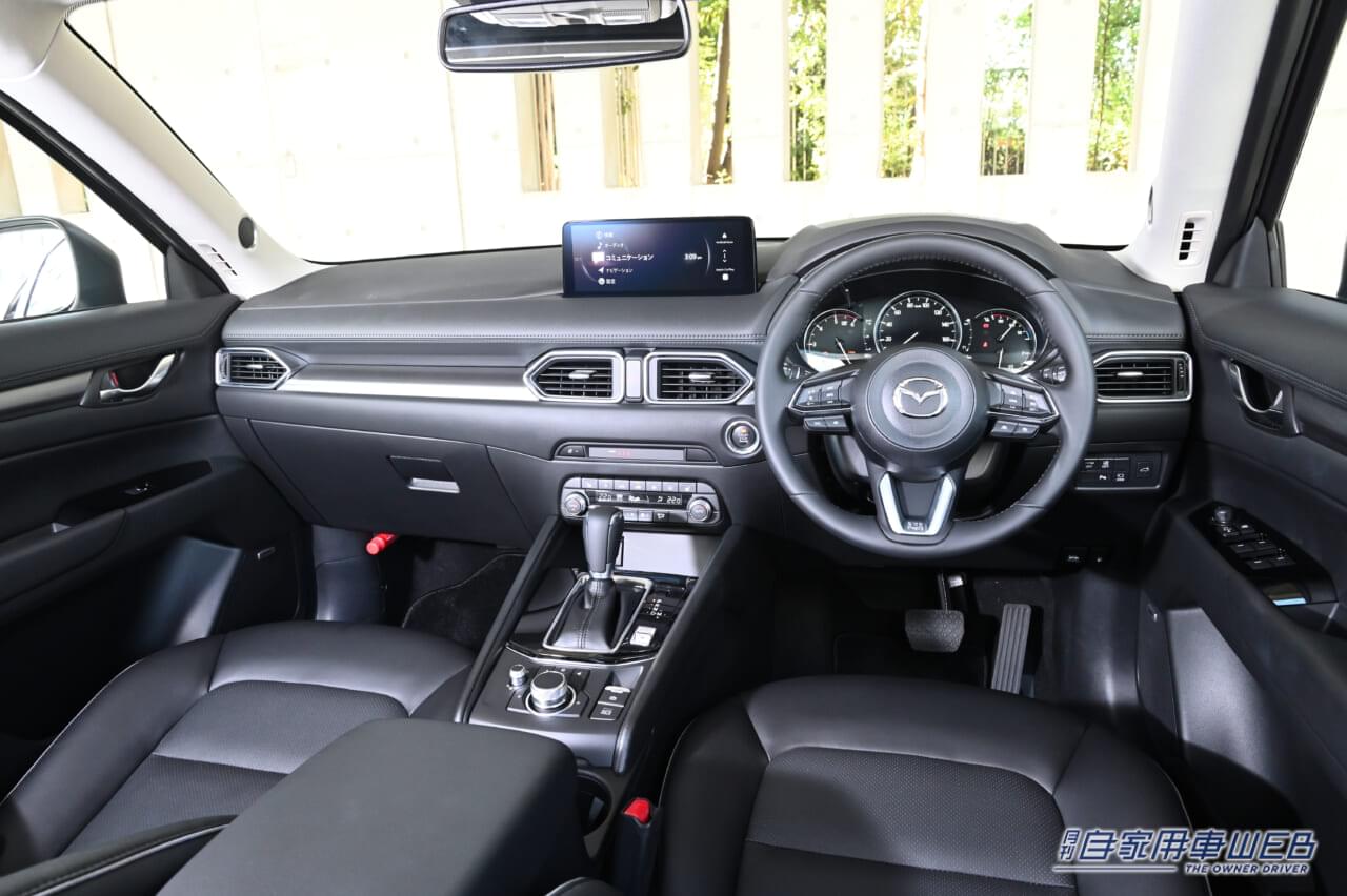 |実は侮れない、お買い得なSUV、推したい理由をズバリ!「マツダ CX-5」【最新値引き&購入情報】