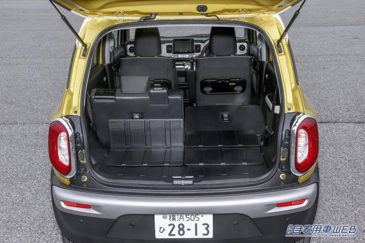 |しっかり悩んでみる価値はあり! 超個性派トンガリモデル、ベストバイはこれ!【スズキ・クロスビー】