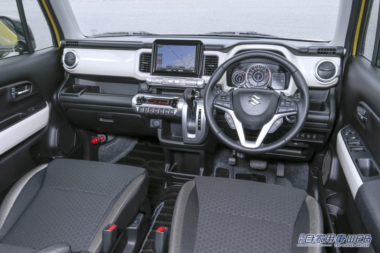 |しっかり悩んでみる価値はあり! 超個性派トンガリモデル、ベストバイはこれ!【スズキ・クロスビー】