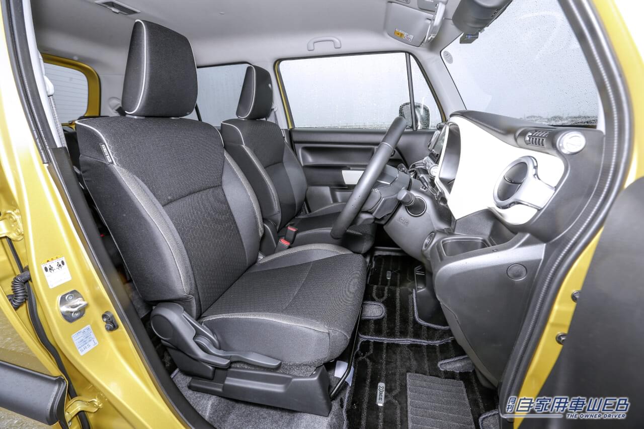 |しっかり悩んでみる価値はあり! 超個性派トンガリモデル、ベストバイはこれ!【スズキ・クロスビー】