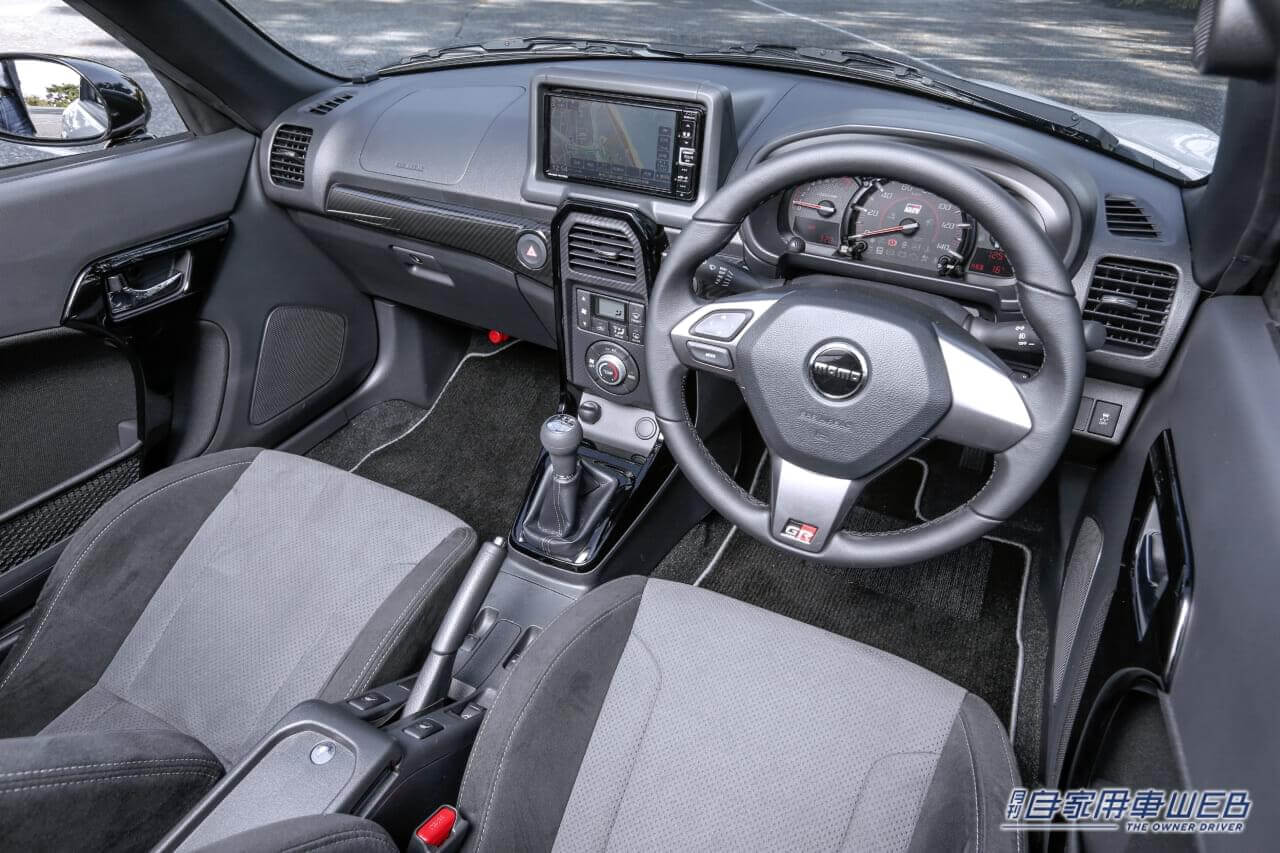 |しっかり悩んでみる価値はあり! 超個性派トンガリモデル、ベストバイはこれ!【ダイハツ/トヨタ・コペン/コペンGR SPORT】