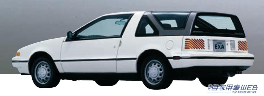 |当時の日本残念…アメリカの斬新なアイデアだけど日本車。とんでもない車「奇想天外」「アメリカすごい」