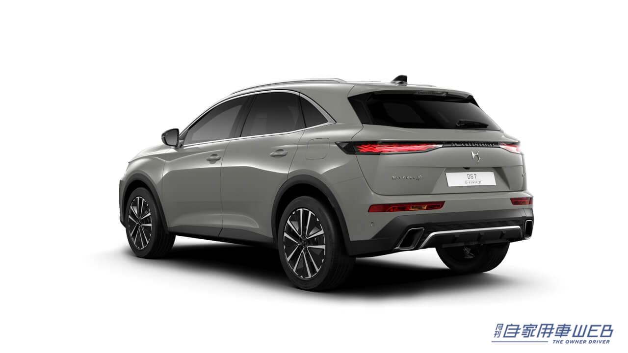 |ステランティスジャパン、特別仕様車 「DS7 RIVOLI E-TENSE 4×4」を発売開始