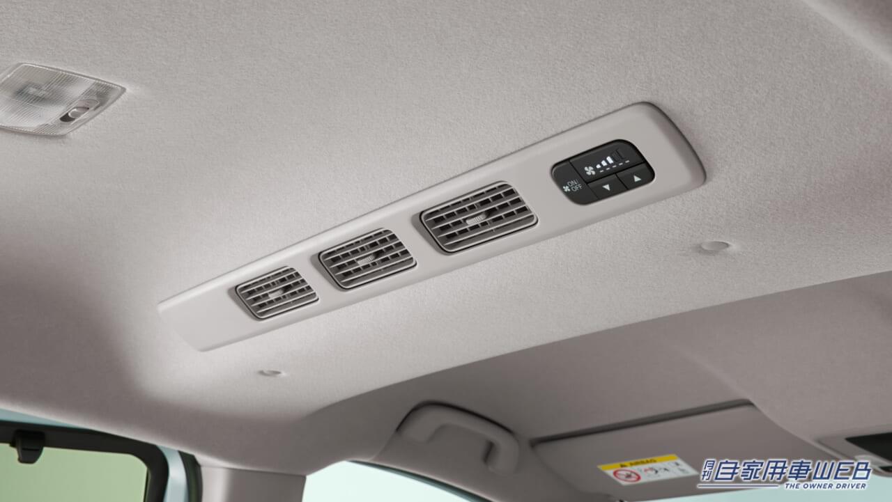 |ホンダ、新型フリードを先行公開。ハイブリッドが待望の「e:HEV」に進化!